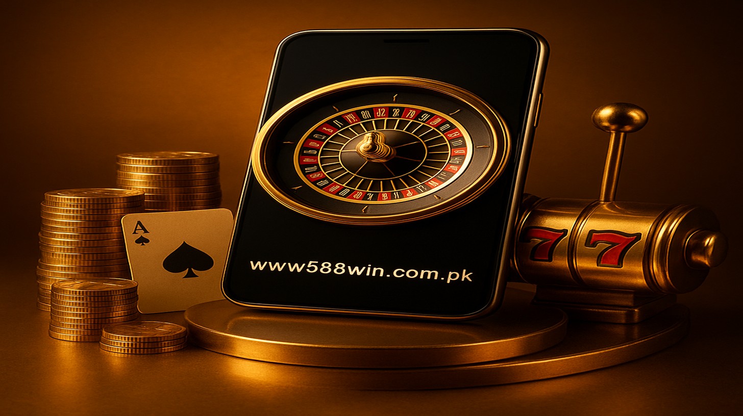 Experience 588Win arcade titles and premier reward-based games with complimentary free-play bonuses